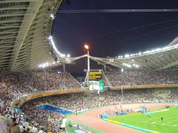Stade olympique d'Athnes