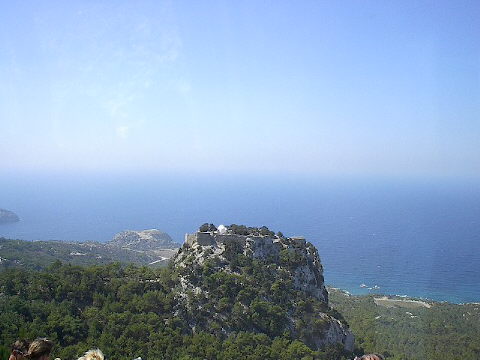 La mer Égée